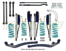 Profender 100mm MRA Lift Kit to suit Toyota Landcruiser 105 Series 1998-2007 (Non-ABS Models)