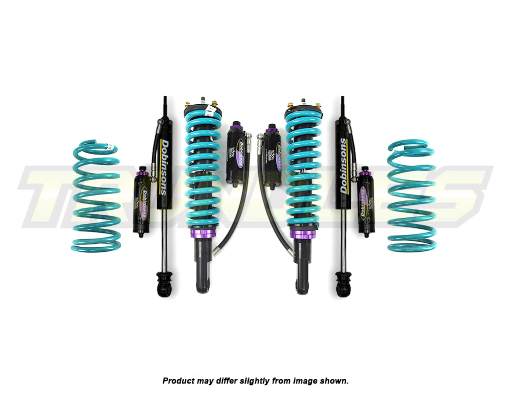 Dobinsons 50mm MRA Lift Kit to suit Toyota Landcruiser 200 Series (VDJ) 2007-2022