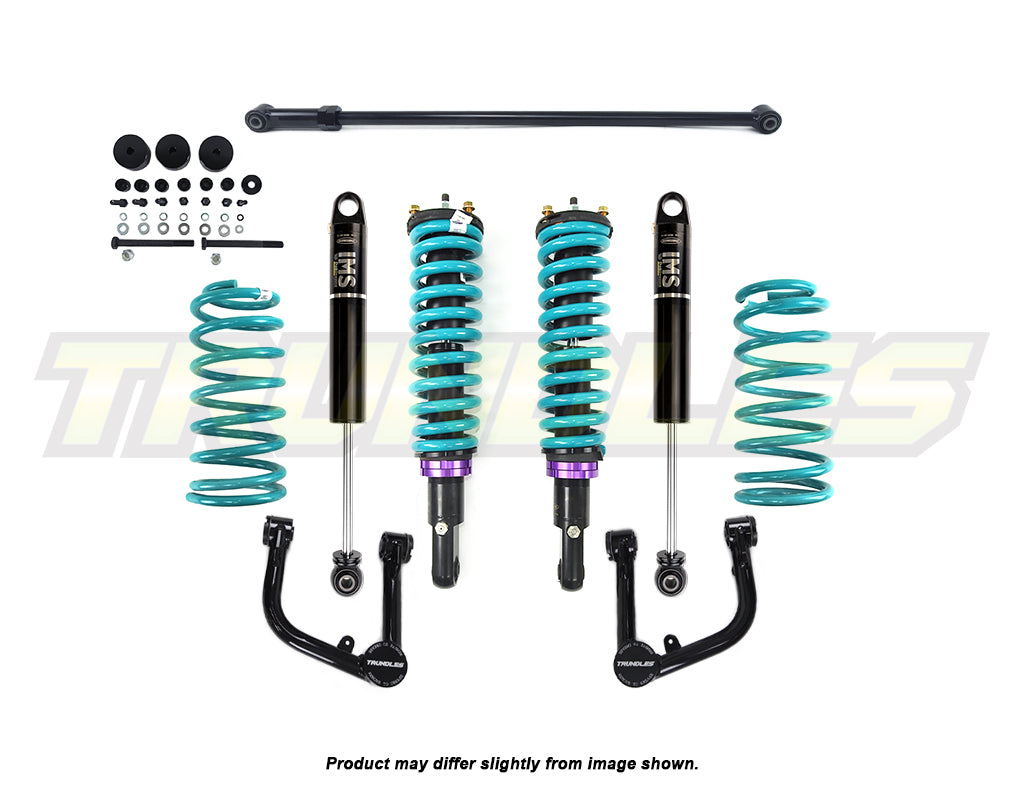 Dobinsons 75mm IMS Lift Kit to suit Lexus LX570 (VDJ) 2007-2021