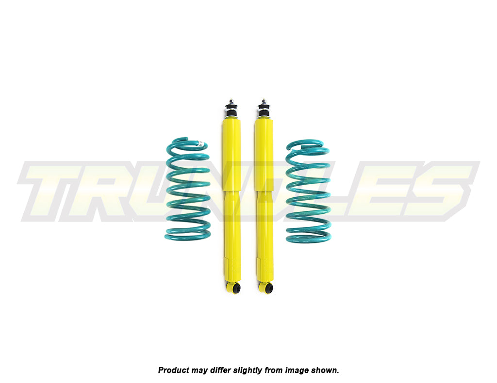 Dobinsons Gas Rear Lift Kit to suit Toyota Landcruiser 200 Series 2007-2022