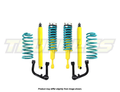 Dobinsons 50mm Gas Lift Kit to suit Toyota Landcruiser 300 Series 2021-Onwards