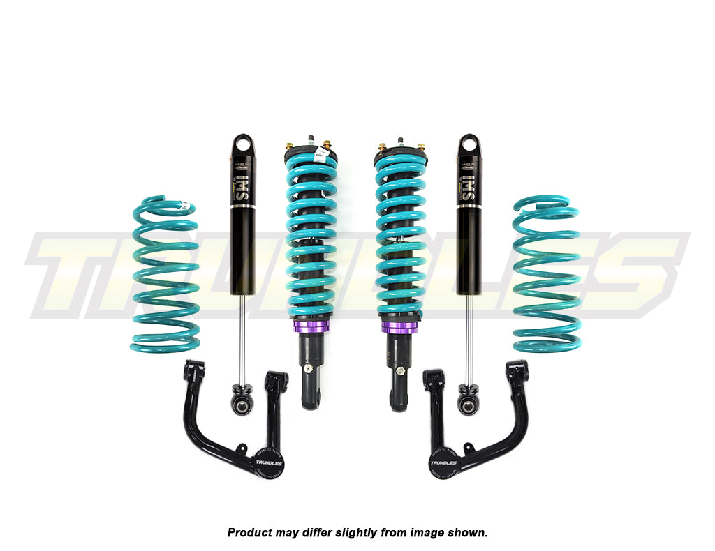 Dobinsons 75mm IMS Lift Kit to suit Lexus LX600 2022-Onwards