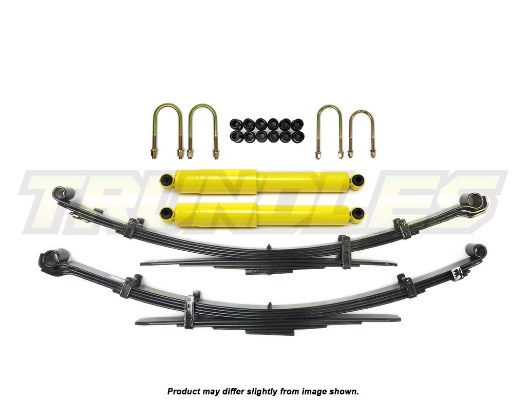 Dobinsons Gas Front Lift Kit to suit Toyota Landcruiser 40 Series 1960-1980