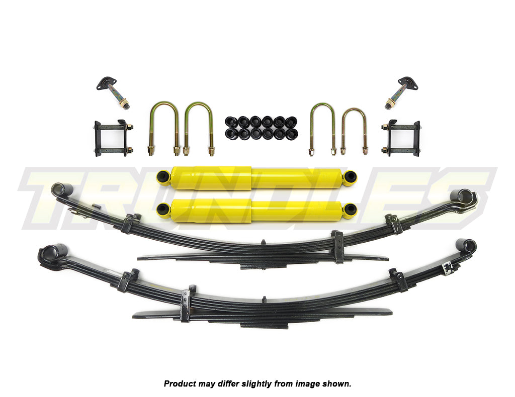 Dobinsons Gas Front Lift Kit to suit Toyota Landcruiser 40 Series 1960-1980