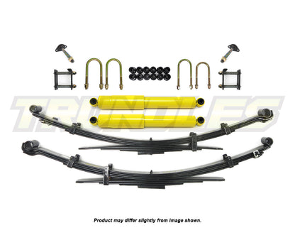 Dobinsons Gas Front Lift Kit to suit Toyota Landcruiser 40 Series 1960-1980