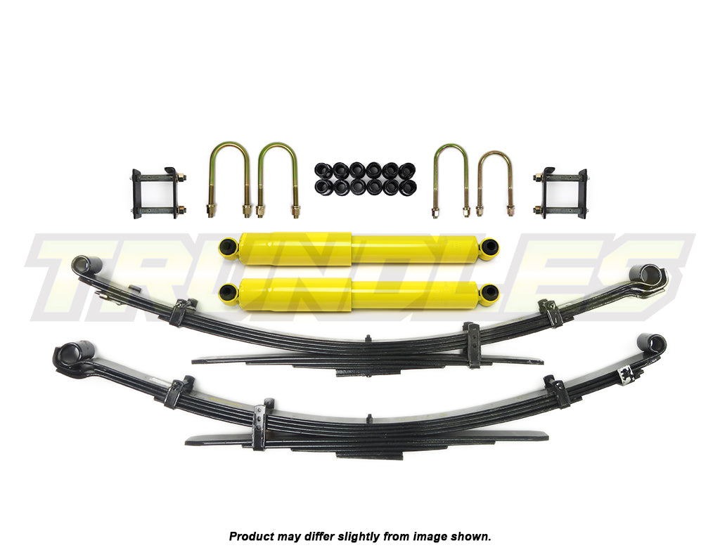Dobinsons Gas Front Lift Kit to suit Toyota Landcruiser 40 Series 1960-1980