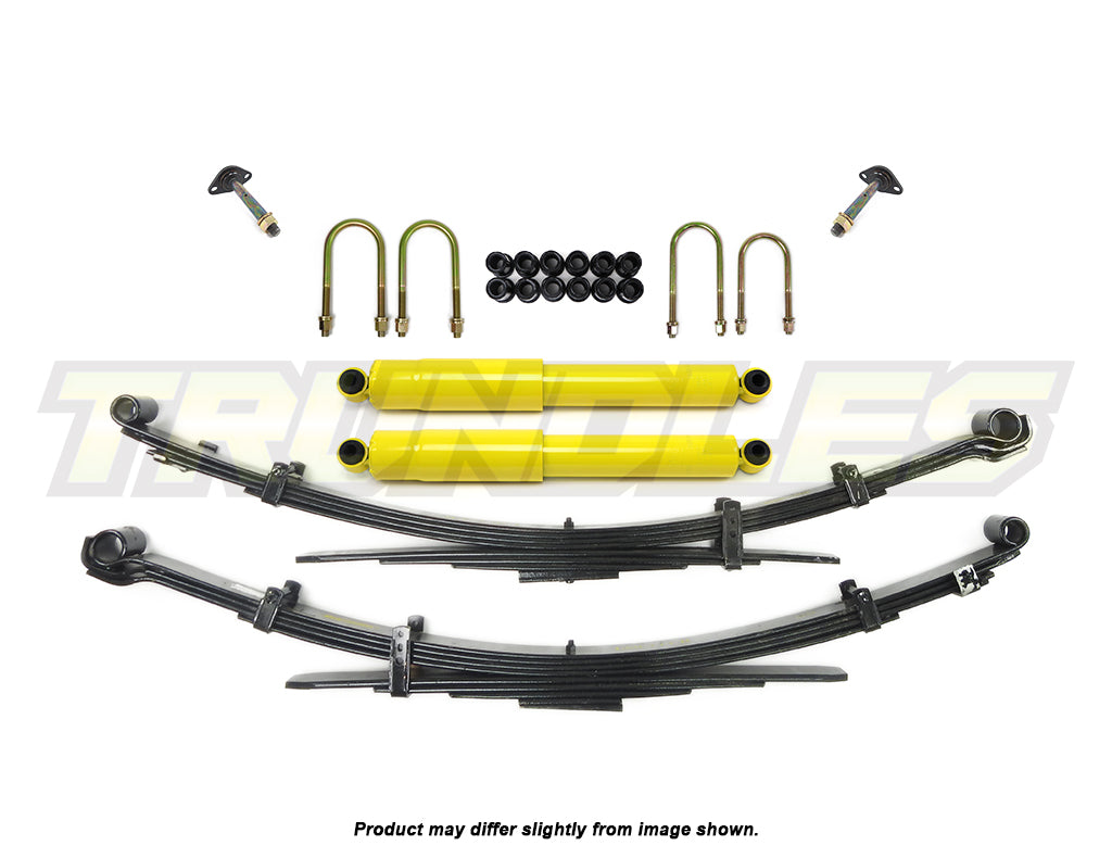 Dobinsons Gas Front Lift Kit to suit Toyota Landcruiser 40 Series 1960-1980