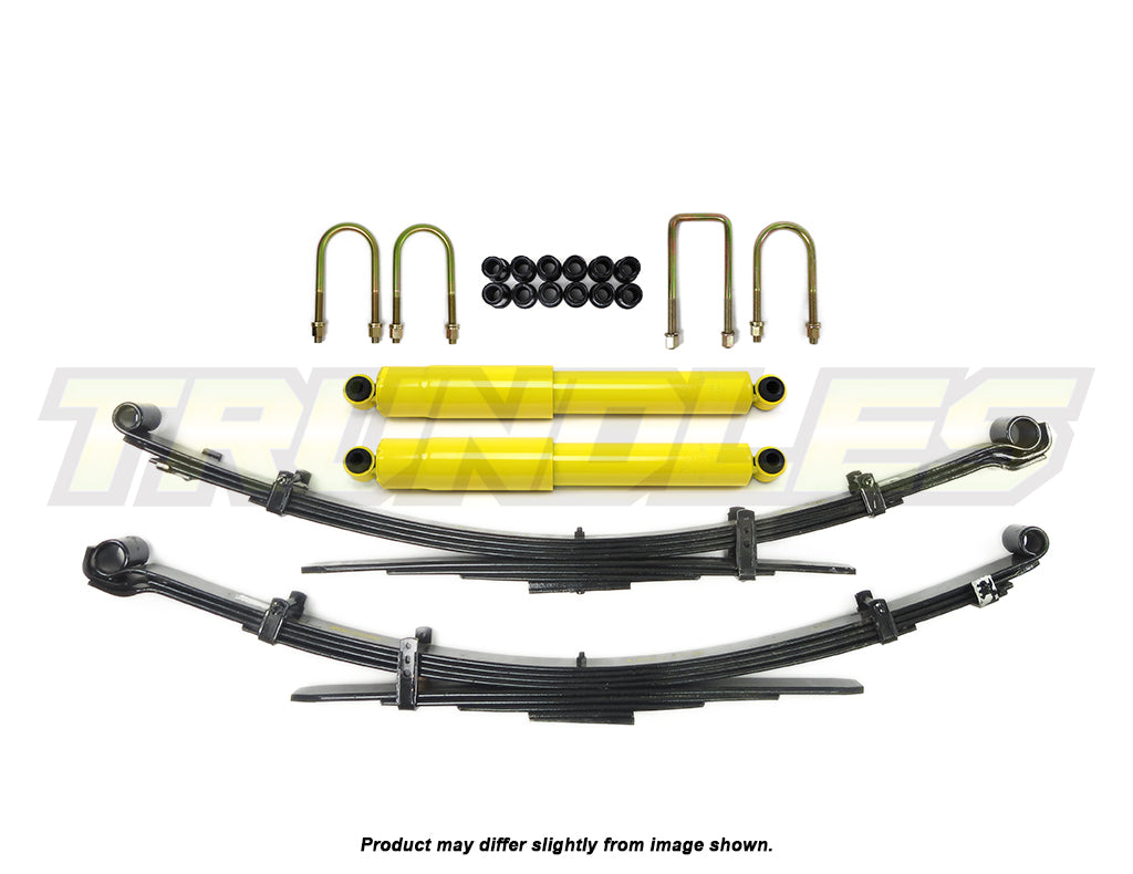 Dobinsons Gas Front Lift Kit to suit Toyota Landcruiser 40 Series 1980-1984