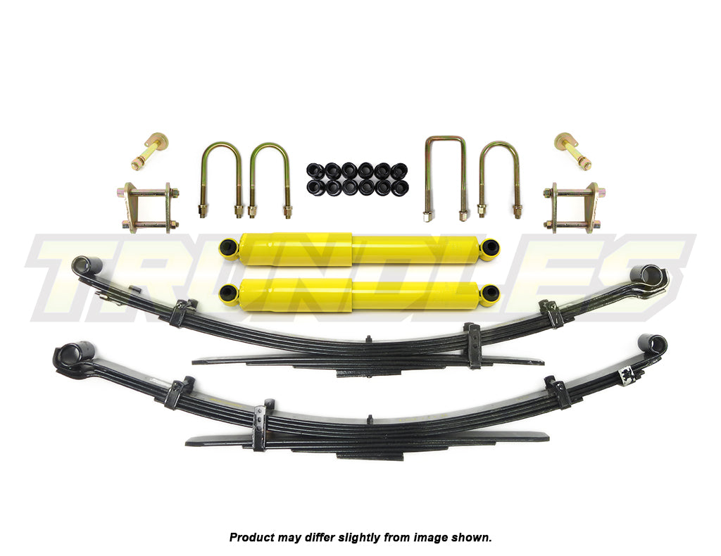 Dobinsons Gas Front Lift Kit to suit Toyota Landcruiser 40 Series 1980-1984