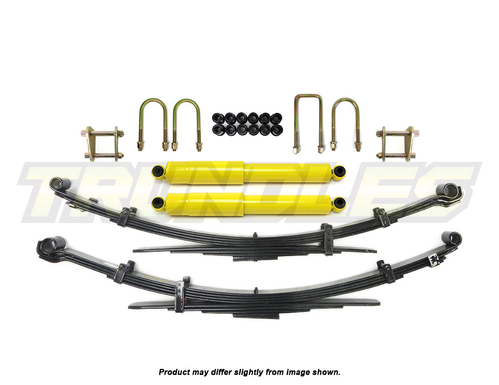 Dobinsons Gas Front Lift Kit to suit Toyota Landcruiser 40 Series 1980-1984