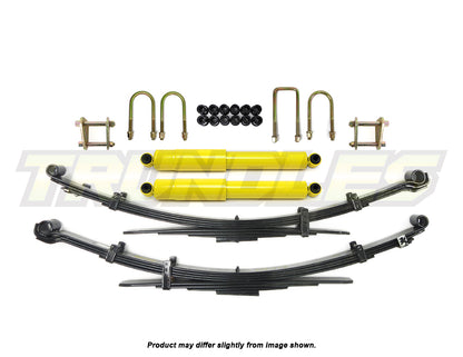 Dobinsons Gas Front Lift Kit to suit Toyota Landcruiser 40 Series 1980-1984