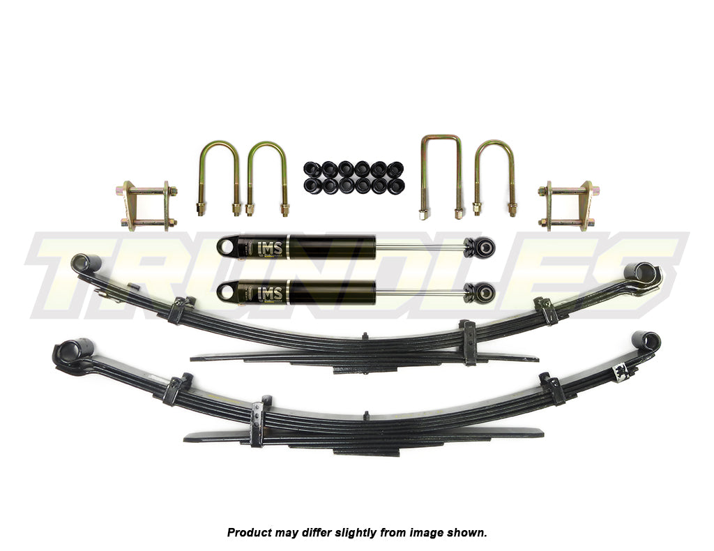 Dobinsons IMS Front Lift Kit to suit Toyota Landcruiser 40 Series 1980-1984