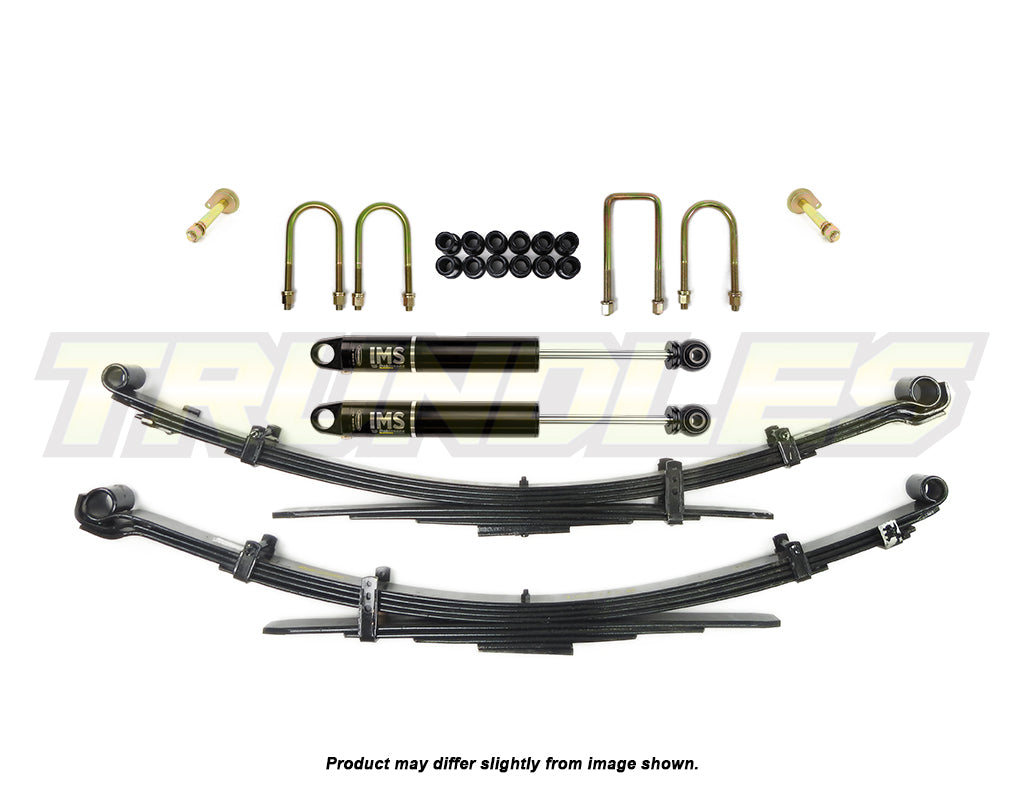 Dobinsons IMS Front Lift Kit to suit Toyota Landcruiser 40 Series 1980-1984