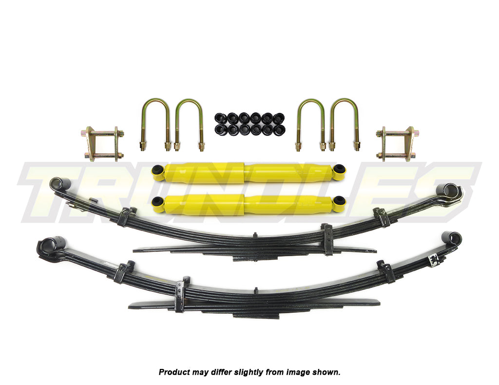 Dobinsons Gas Rear Lift Kit to suit Toyota Landcruiser 40 Series 1980-1984