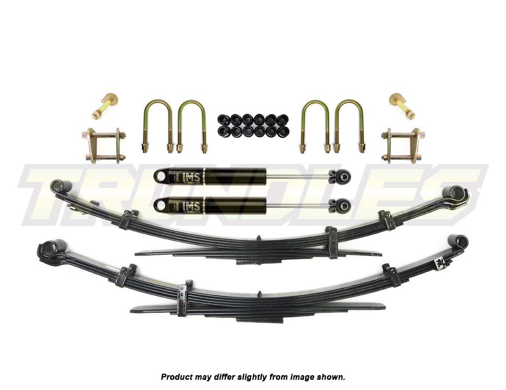 Dobinsons IMS Rear Lift Kit to suit Toyota Landcruiser 40 Series 1980-1984