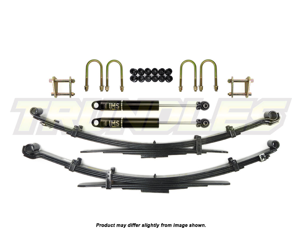 Dobinsons IMS Rear Lift Kit to suit Toyota Landcruiser 40 Series 1980-1984