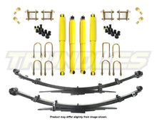 Dobinsons 40mm Gas Lift Kit to suit Toyota Landcruiser 45 Series 1980-1985