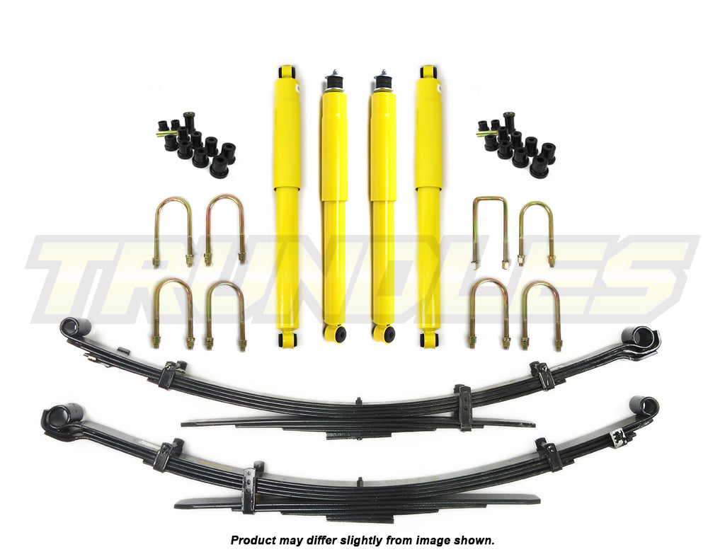 Dobinsons 40mm Gas Lift Kit to suit Toyota Landcruiser 45 Series 1980-1985