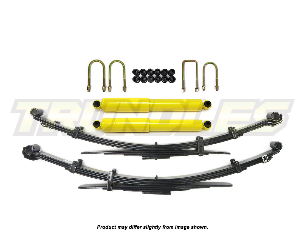 Dobinsons Gas Front Lift Kit to suit Toyota Landcruiser 45 Series 1980-1985
