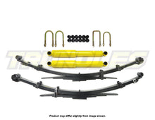 Dobinsons Gas Front Lift Kit to suit Toyota Landcruiser 45 Series 1980-1985
