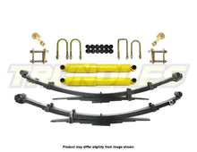 Dobinsons Gas Front Lift Kit to suit Toyota Landcruiser 45 Series 1980-1985