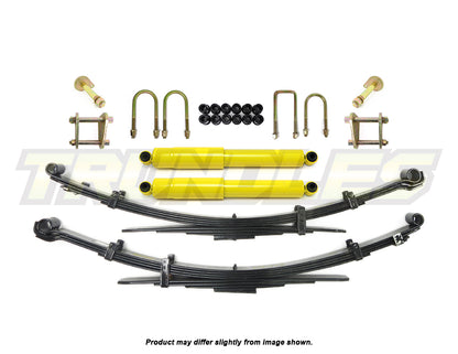 Dobinsons Gas Front Lift Kit to suit Toyota Landcruiser 45 Series 1980-1985