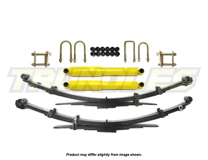 Dobinsons Gas Front Lift Kit to suit Toyota Landcruiser 45 Series 1980-1985
