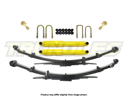 Dobinsons Gas Front Lift Kit to suit Toyota Landcruiser 45 Series 1980-1985