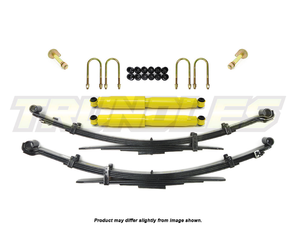 Dobinsons Gas Rear Lift Kit to suit Toyota Landcruiser 45 Series 1980-1985