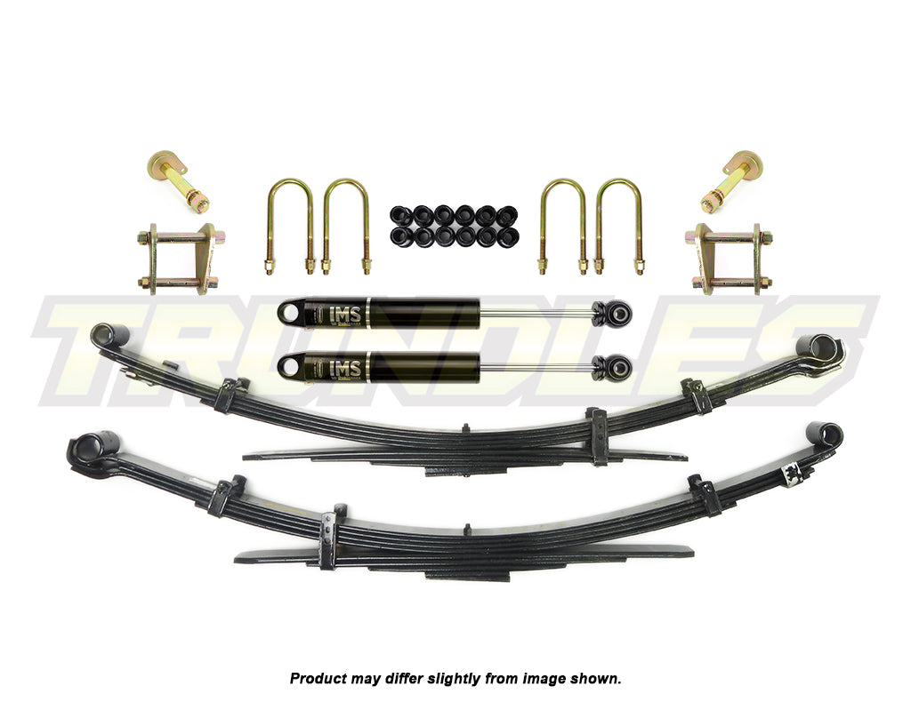 Dobinsons IMS Rear Lift Kit to suit Toyota Landcruiser 45 Series 1980-1985