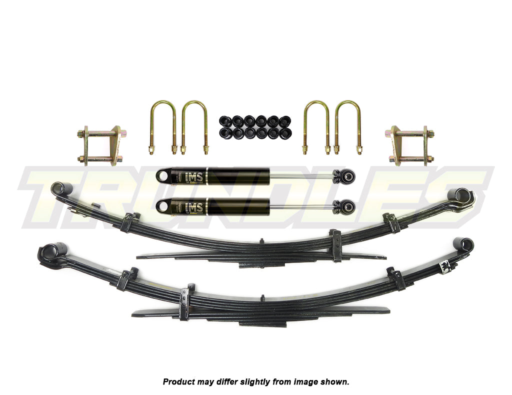 Dobinsons IMS Rear Lift Kit to suit Toyota Landcruiser 45 Series 1980-1985