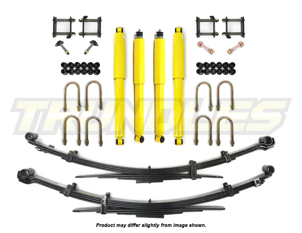 Dobinsons 40mm Gas Lift Kit to suit Toyota Landcruiser 45 Series 1972-1980