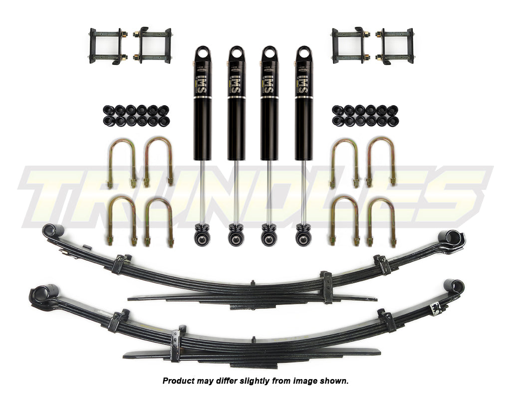 Dobinsons 45mm IMS Lift Kit to suit Toyota Landcruiser 40 Series 1980-1984