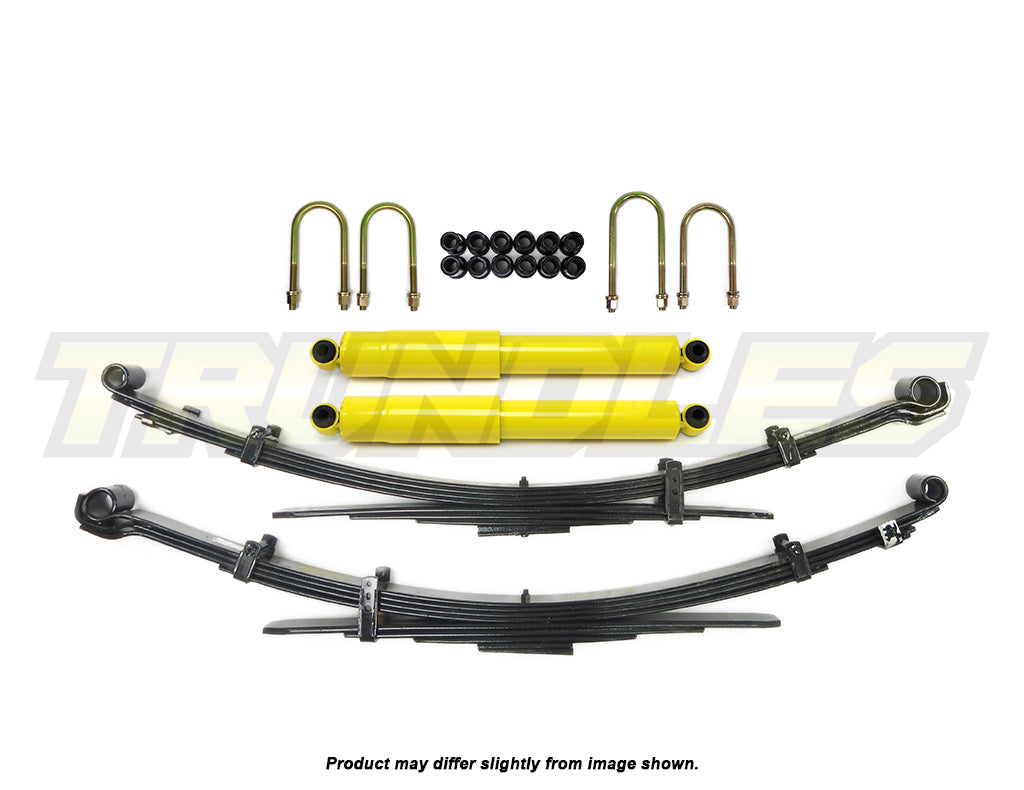 Dobinsons Gas Front Lift Kit to suit Toyota Landcruiser 45 Series 1972-1980