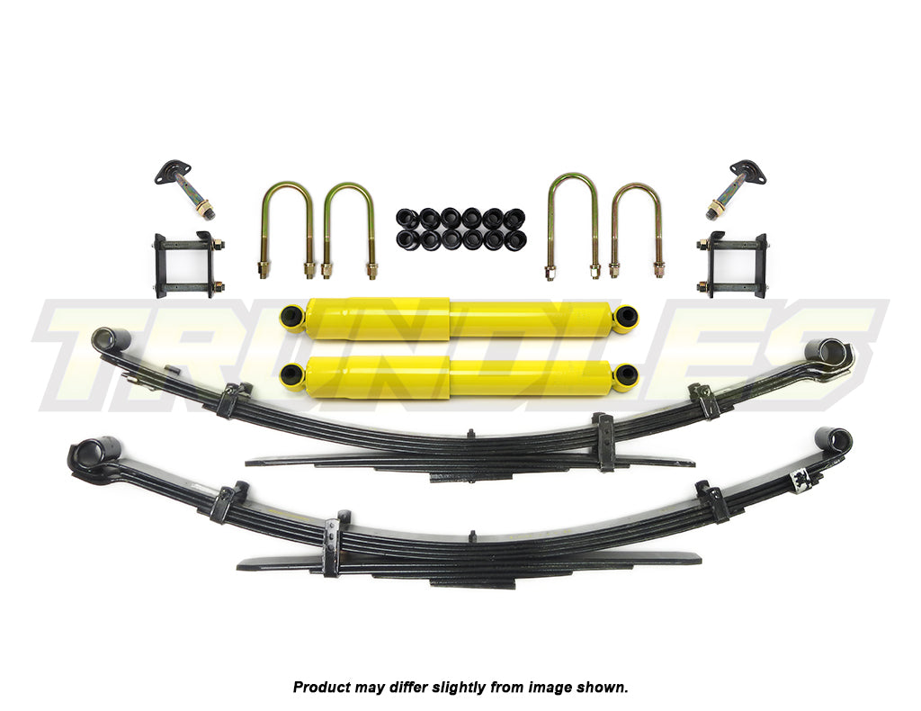 Dobinsons Gas Front Lift Kit to suit Toyota Landcruiser 45 Series 1972-1980