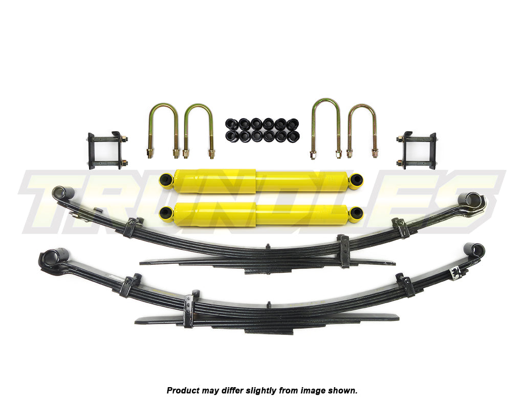 Dobinsons Gas Front Lift Kit to suit Toyota Landcruiser 45 Series 1972-1980