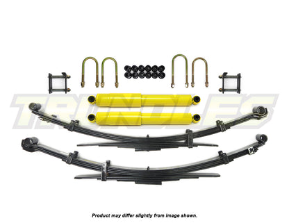 Dobinsons Gas Front Lift Kit to suit Toyota Landcruiser 45 Series 1972-1980