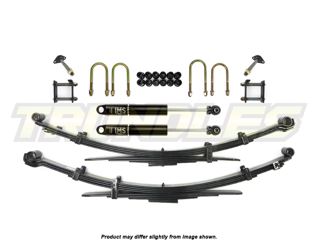Dobinsons IMS Front Lift Kit to suit Toyota Landcruiser 45 Series 1972-1980
