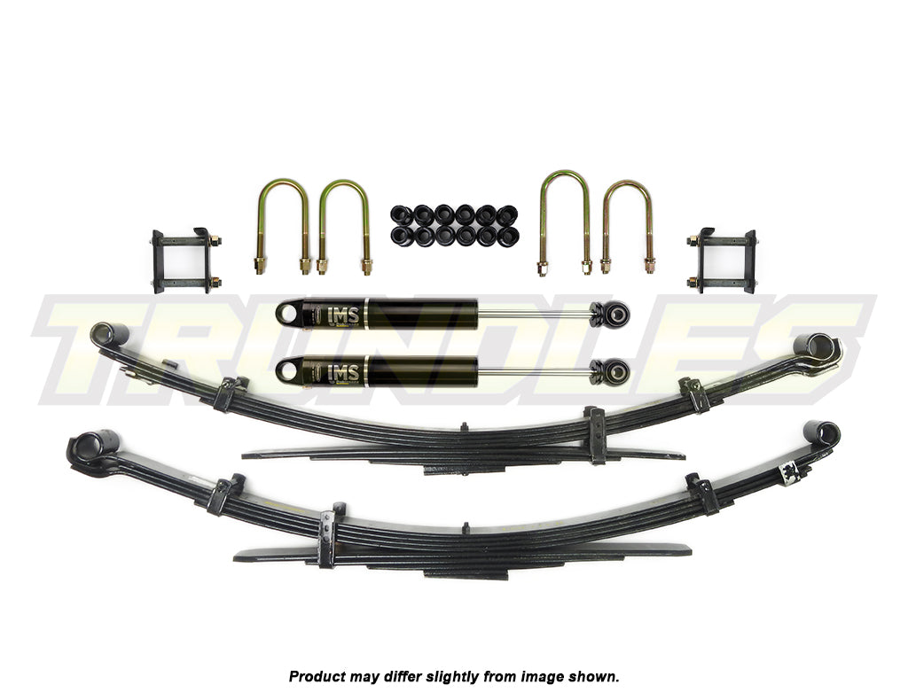 Dobinsons IMS Front Lift Kit to suit Toyota Landcruiser 45 Series 1972-1980