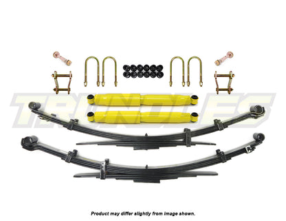 Dobinsons Gas Rear Lift Kit to suit Toyota Landcruiser 45 Series 1972-1980