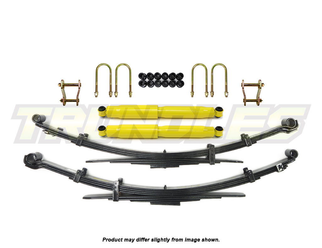 Dobinsons Gas Rear Lift Kit to suit Toyota Landcruiser 45 Series 1972-1980