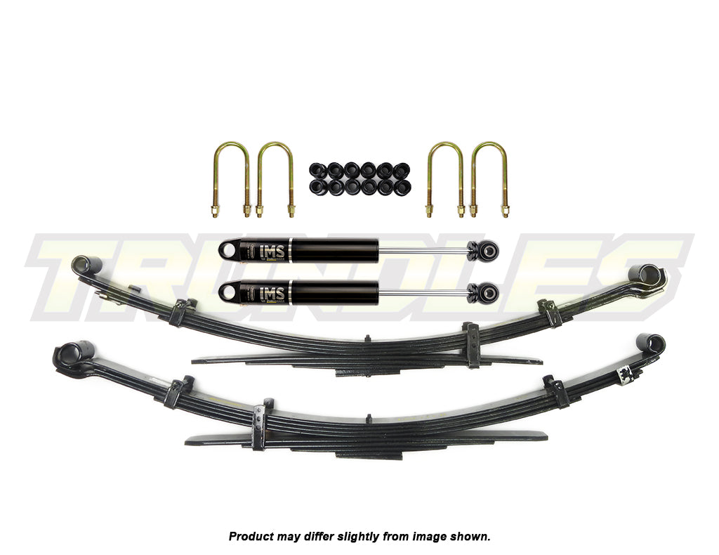 Dobinsons IMS Rear Lift Kit to suit Toyota Landcruiser 45 Series 1972-1980