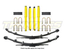 Dobinsons 45mm Gas Lift Kit to suit Toyota Landcruiser 55 Series 1970-1980