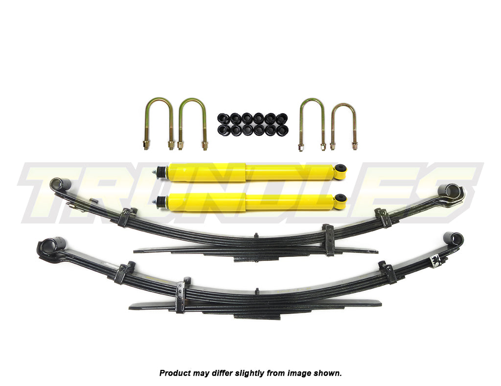 Dobinsons Gas Front Lift Kit to suit Toyota Landcruiser 55 Series 1970-1980