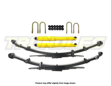 Dobinsons Gas Front Lift Kit to suit Toyota Landcruiser 55 Series 1970-1980