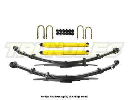 Dobinsons Gas Front Lift Kit to suit Toyota Landcruiser 55 Series 1970-1980