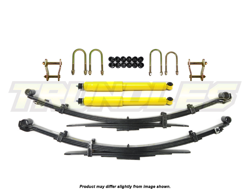 Dobinsons Gas Front Lift Kit to suit Toyota Landcruiser 55 Series 1970-1980