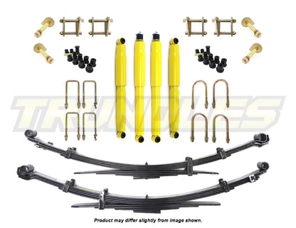 Dobinsons 45mm Gas Lift Kit to suit Toyota Landcruiser 60 Series HJ61 Turbo Diesel 1980-1990