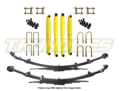 Dobinsons 45mm Gas Lift Kit to suit Toyota Landcruiser 60 Series HJ61 Turbo Diesel 1980-1990
