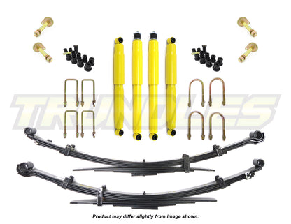 Dobinsons 45mm Gas Lift Kit to suit Toyota Landcruiser 60 Series HJ61 Turbo Diesel 1980-1990